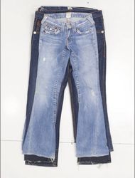 Authentic True Religion Jeans (includes flared)