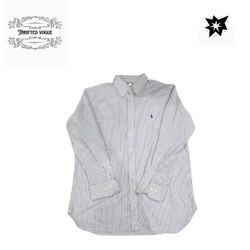 Chemises à manches longues à boutons Ralph Lauren