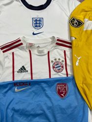 Football Authentic T-Shirts