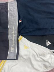 Mixed Branded Shorts