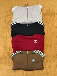 アディダス トレフォイル フーディ