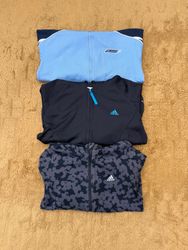 アディダス フルジッパーフーディ