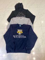 Fleeces de marques mélangées