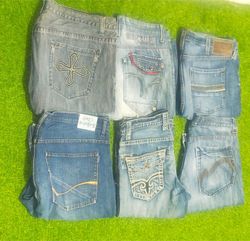 EXPRESS JEANS AND OTHER MIX BRANDS JEANS