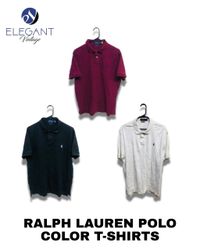Ralph Lauren Polo-Kragen T-Shirts - EVM0600
