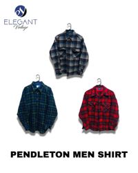 Pendleton Männerhemden - EVM0607