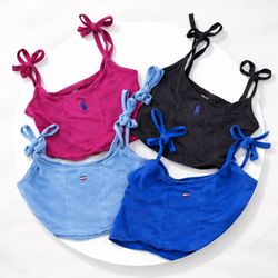 CR5686 Upcycled Mixed Branded Tops