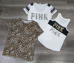 1592 - PINK Victoria Secret/ Victoria Secret T-Shi..