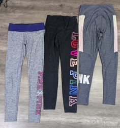 1595 - PINK Victoria Secret/ Victoria Secret Leggi..