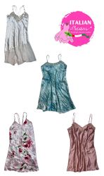 Robes de nuit à bretelles Y2K