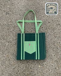 Sac fourre-tout RL recyclé