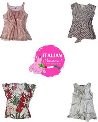 Y2K Pure Fairy Core Tops