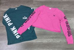 1589 - PINK Victoria Secret/ Victoria Secret Long ..