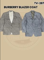 バーバリー ブレザー コート Tv-287