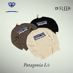 T-shirts à manches longues Patagonia (DV -12-405)