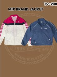 ミックスブランド ジャケット Tv-290