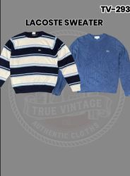 ラコステ セーター Tv-293