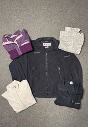 Columbia Fleeces