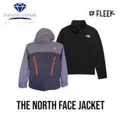 Les vestes The North Face (DV -12-421)