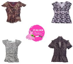 Y2K Heißverkauf Grunge Oberteile