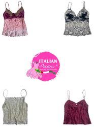 Débardeurs Pastel Y2K