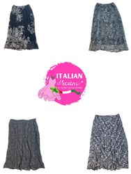 Y2K All Black in Paisley