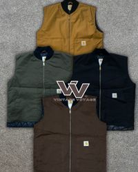 Carhartt revisité style mélange couleur gilets #22..