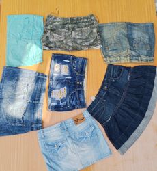 NEOVISION ET D'AUTRES JUPES COURTES (MSK-138)