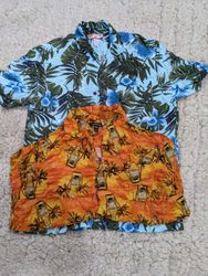 Mix di Camicie Stampate