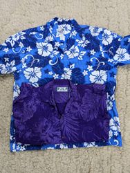 Hawaiian Shirts Mix