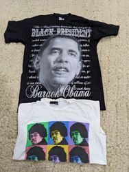 Statement Print T-Shirts Mix