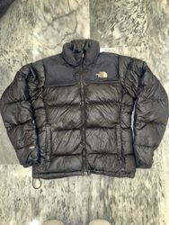 ブラック 700,800 ザ・ノース・フェイス パファージャケット