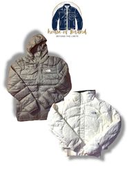 The north face jackets