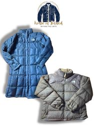 Le giacche The North Face