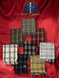 Burberry Scarves