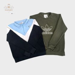 Gemischte Marken-Sweatshirts