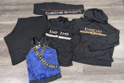1611 - Bebe フーディー、ドレス、ジップジャケット、スカート、セーター、キャミトップス＆レ..