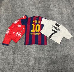 Maglia da calcio premium {19/12}