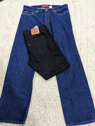 Levis Jeans Mix