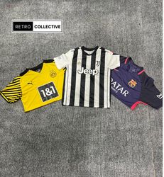 Maglia di un popolare club di calcio {19/12}