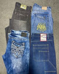 HipHop baggy jeans