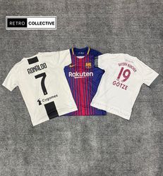 Retro Football club {22/12}