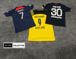 Maglia da calcio vintage -#001 {22/12}