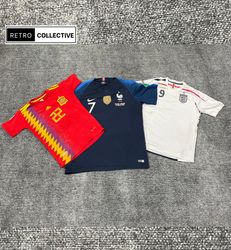 Camisa de futebol premium -#004 {22/12}