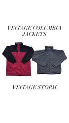 Vintage Columbia Jackets