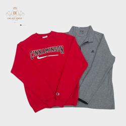Mixed Branded Sweatshirts