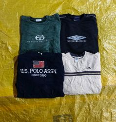 ブランドスウェットシャツ