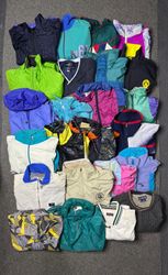 ファッションウインドブレーカー