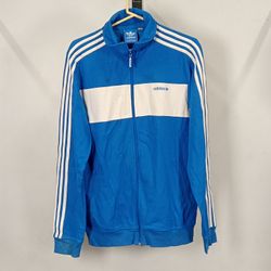 ADIDAS NYLON JACKETS - BUNDLE 08