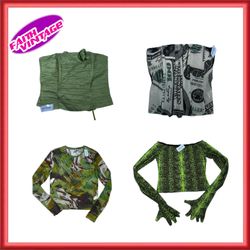 Matcha Shades Tops (FV-249)